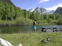 This trip had some of the best weather we've experienced