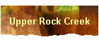 Upper Rock Creek
