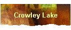Crowley Lake