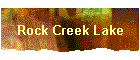 Rock Creek Lake