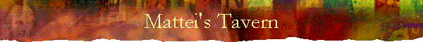 Mattei's Tavern